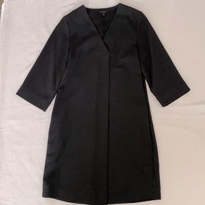 COS dress. Color black. Size 4. Style loose/baggy. Inside pockets.